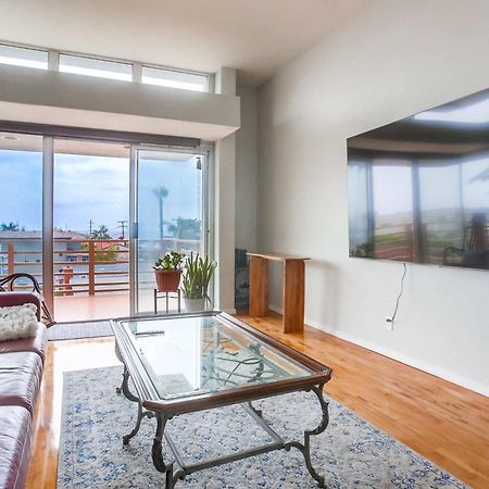 Steps 2 Ocean & Surfing Ocean Views Rooftop Deck San Diego Exterior photo
