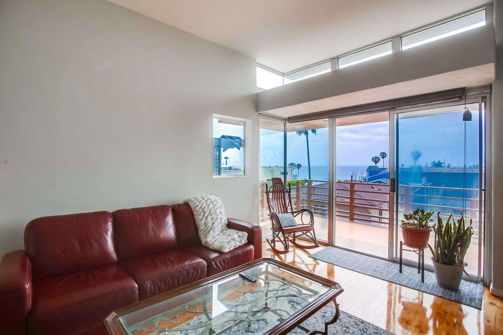 Steps 2 Ocean & Surfing Ocean Views Rooftop Deck San Diego Exterior photo