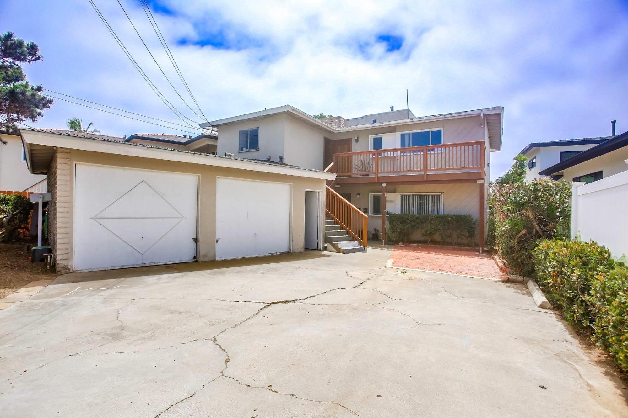 Steps 2 Ocean & Surfing Ocean Views Rooftop Deck San Diego Exterior photo