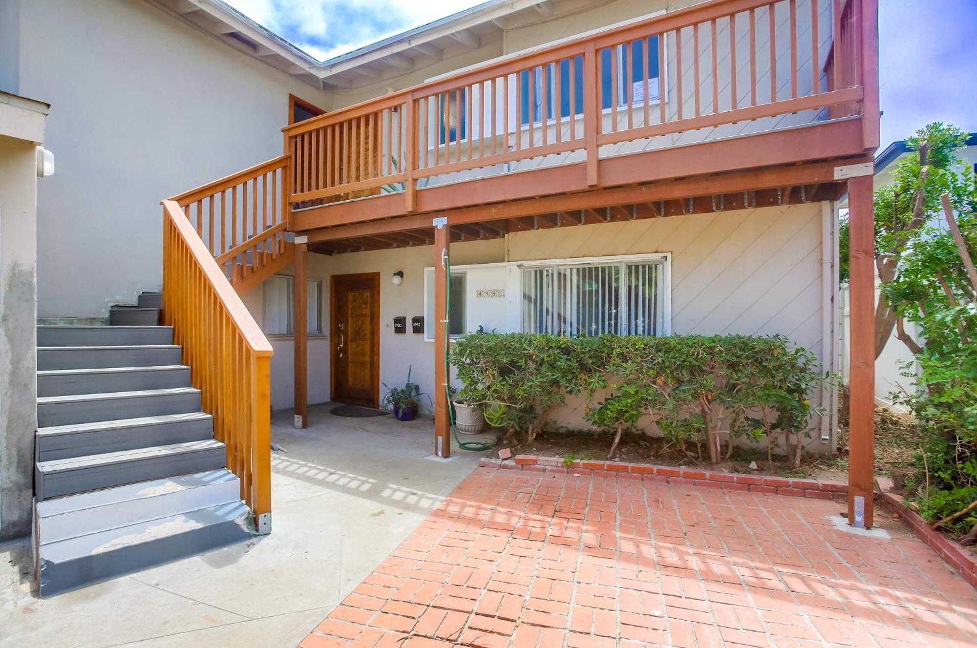 Steps 2 Ocean & Surfing Ocean Views Rooftop Deck San Diego Exterior photo