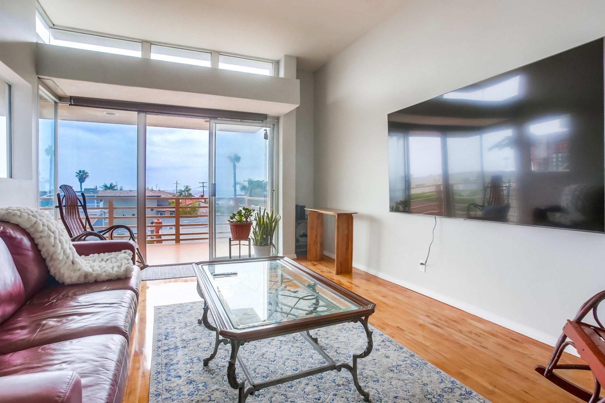 Steps 2 Ocean & Surfing Ocean Views Rooftop Deck San Diego Exterior photo